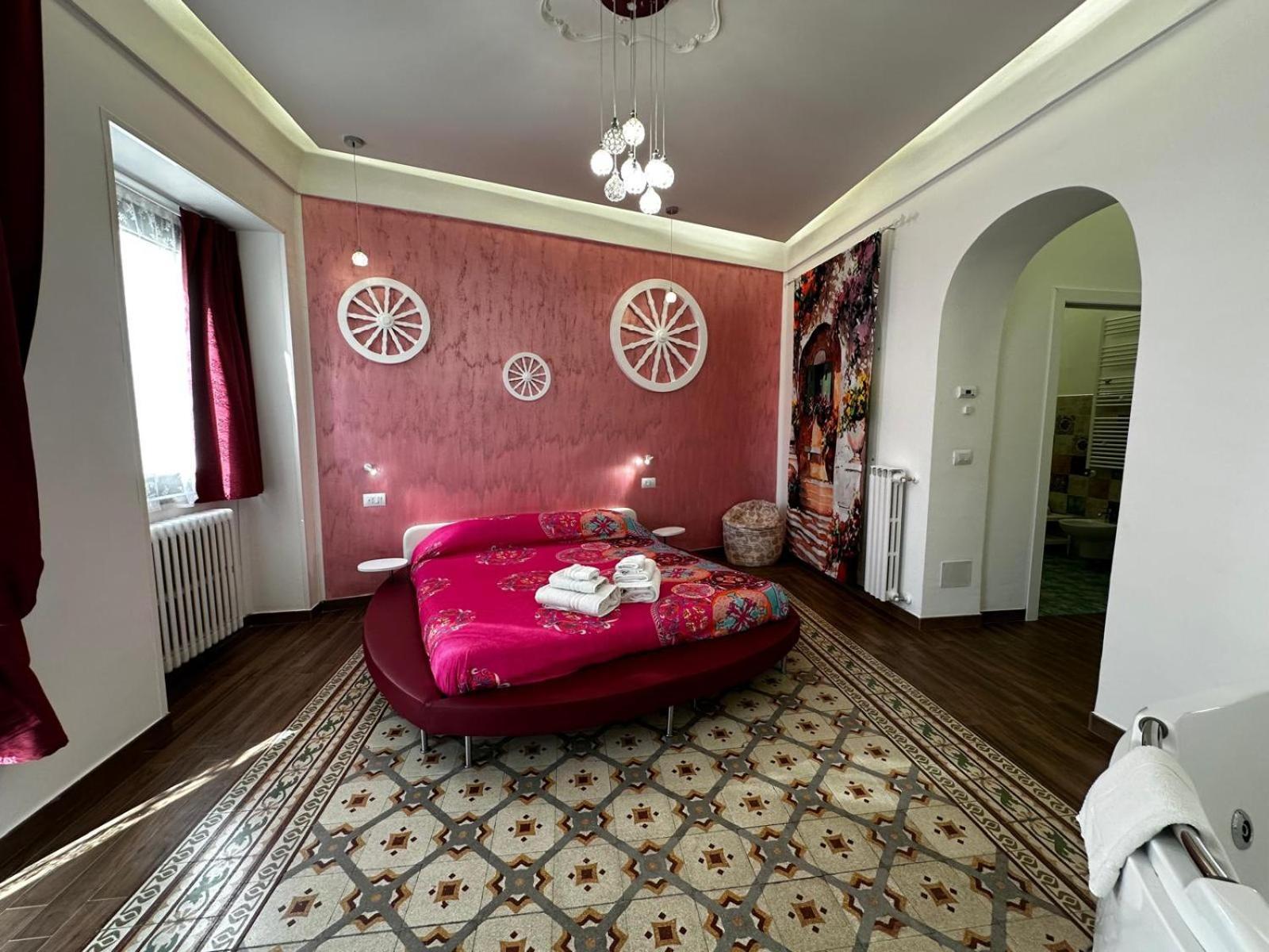 Suite Inn Centro Dimora Storica Enna Buitenkant foto