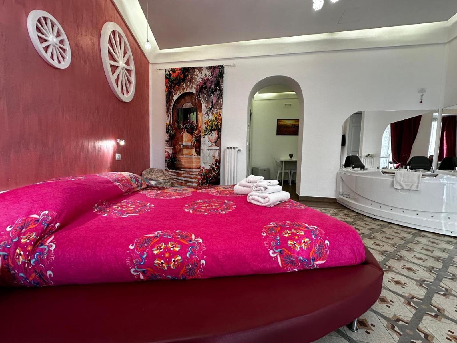 Suite Inn Centro Dimora Storica Enna Buitenkant foto