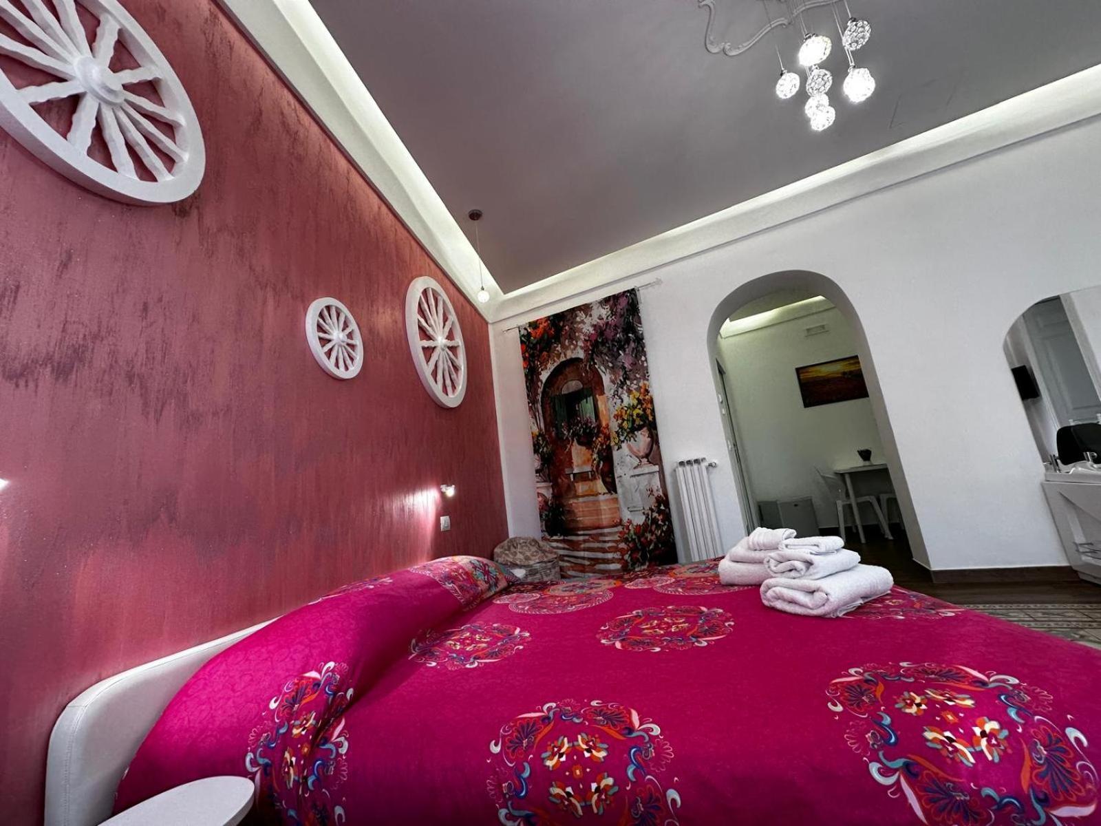 Suite Inn Centro Dimora Storica Enna Buitenkant foto