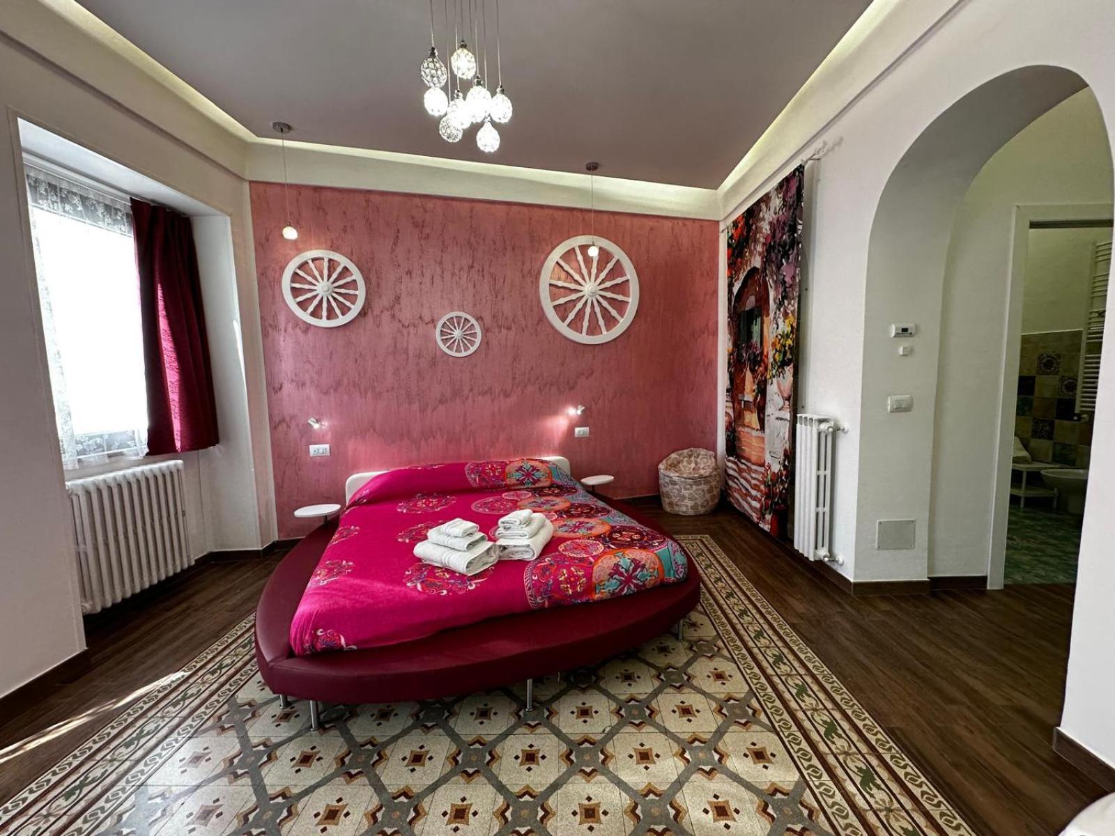 Suite Inn Centro Dimora Storica Enna Buitenkant foto