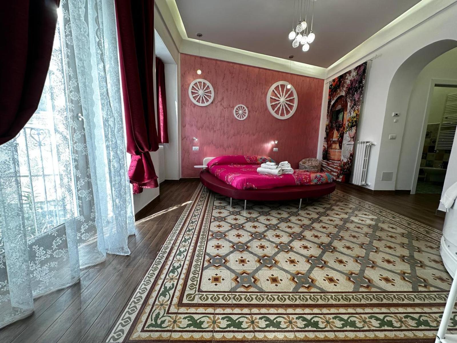 Suite Inn Centro Dimora Storica Enna Buitenkant foto