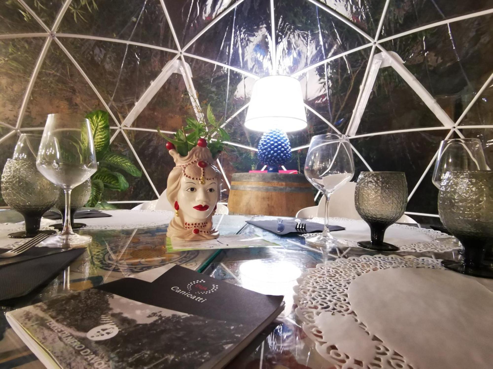 Suite Inn Centro Dimora Storica Enna Buitenkant foto