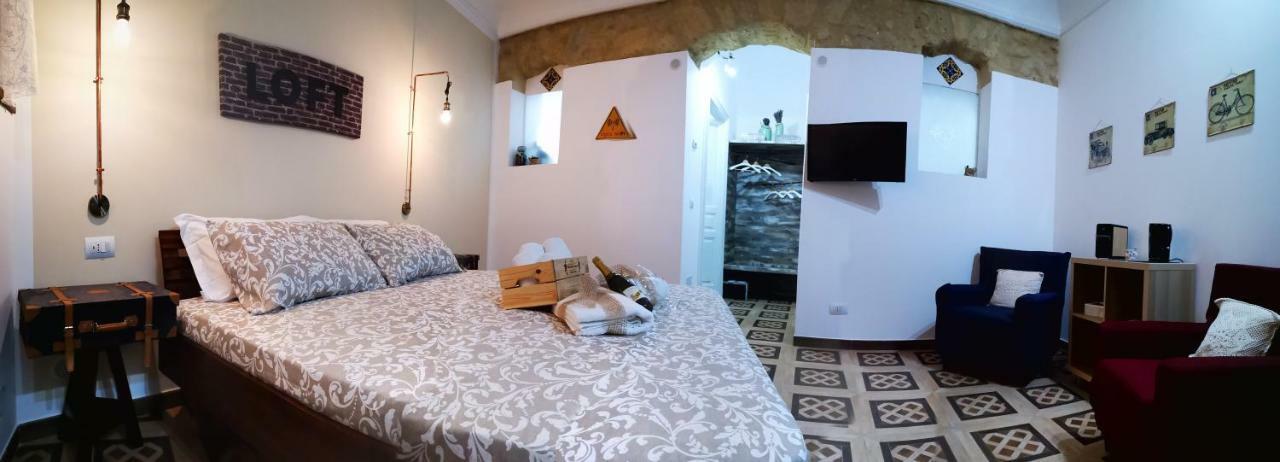 Suite Inn Centro Dimora Storica Enna Buitenkant foto