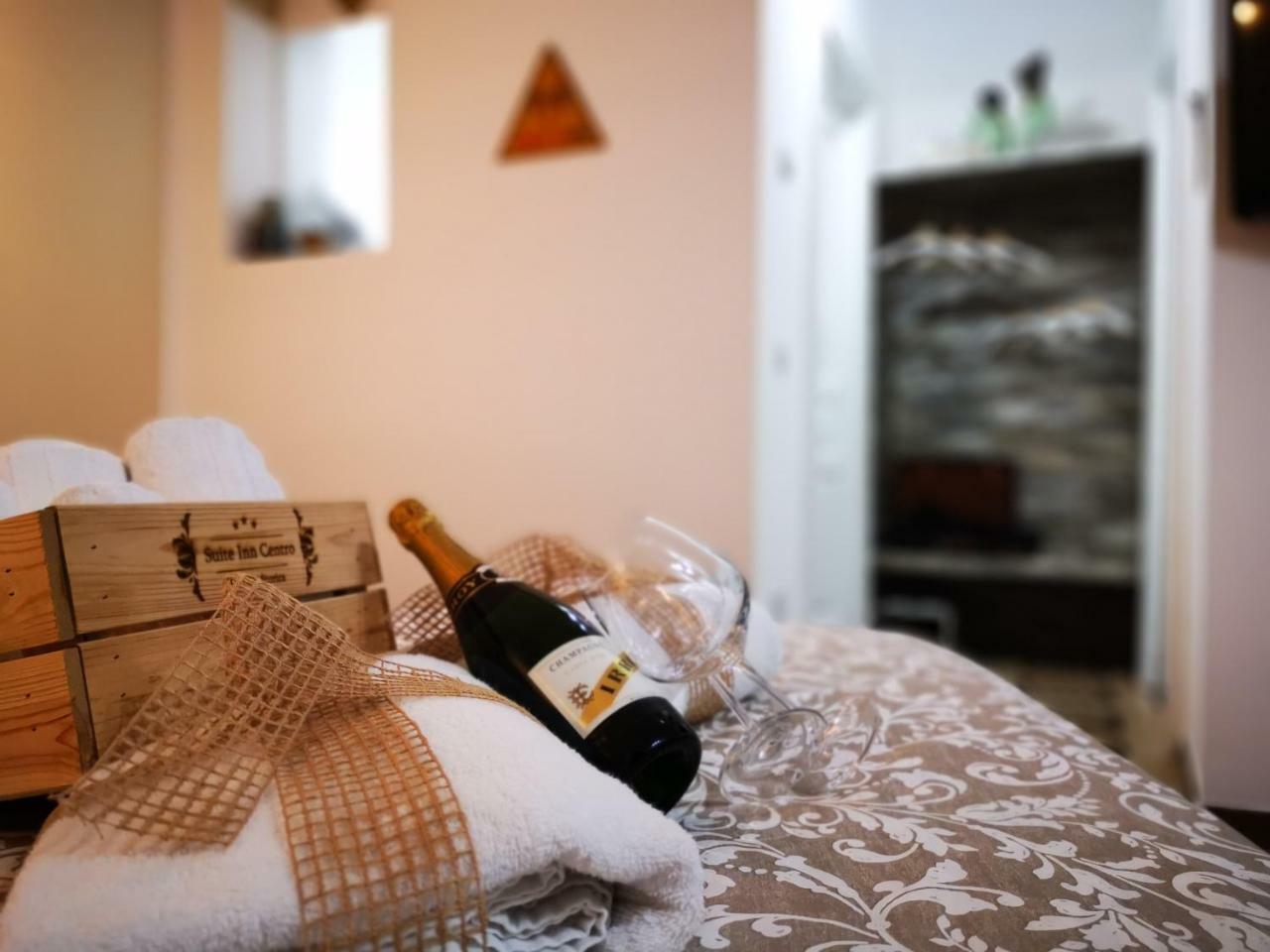 Suite Inn Centro Dimora Storica Enna Buitenkant foto