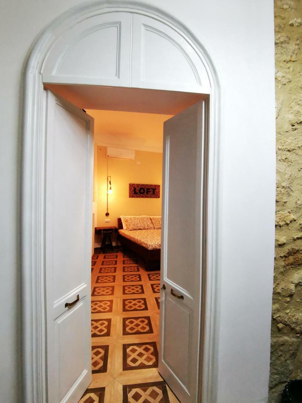 Suite Inn Centro Dimora Storica Enna Buitenkant foto