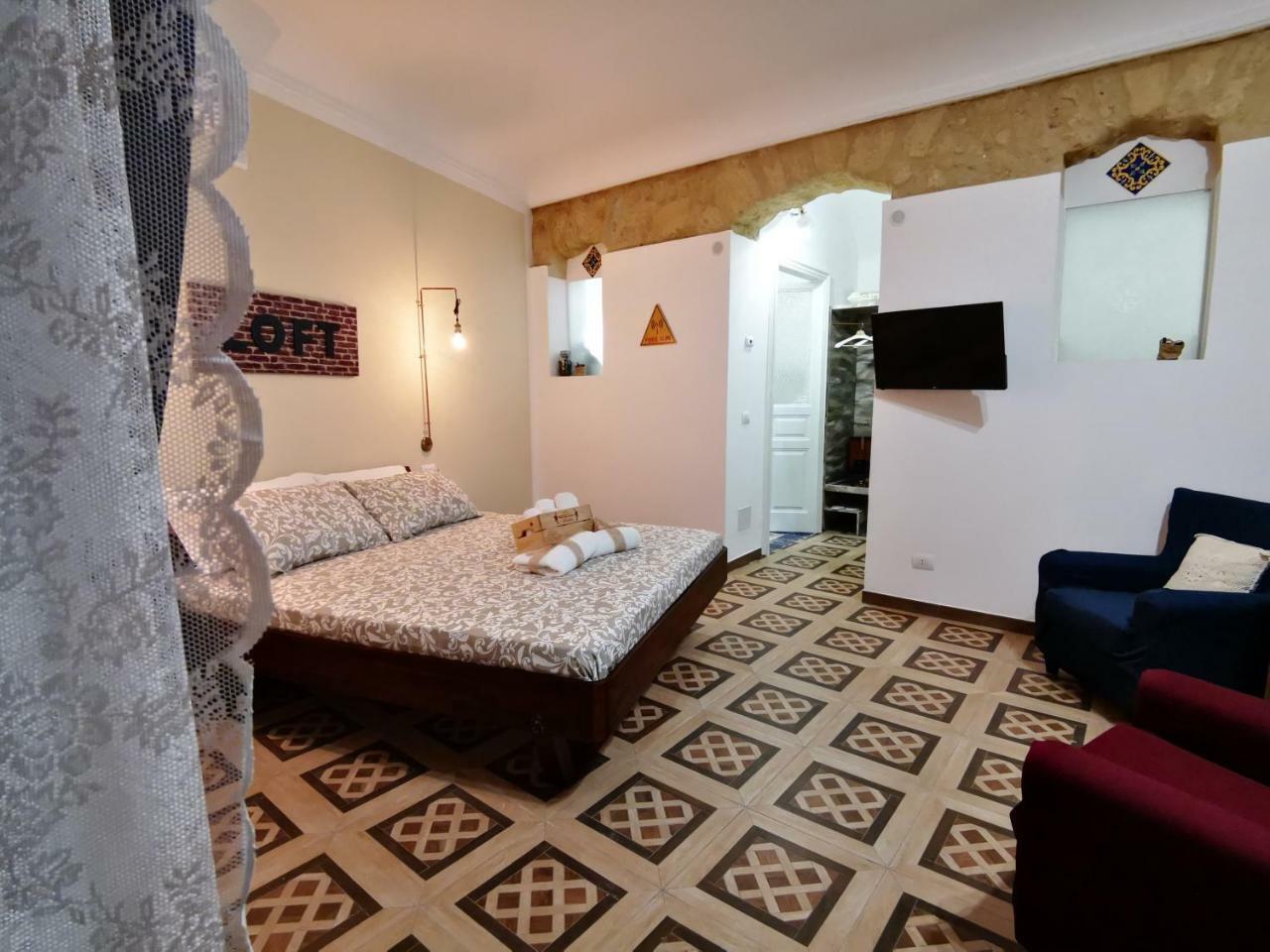 Suite Inn Centro Dimora Storica Enna Buitenkant foto