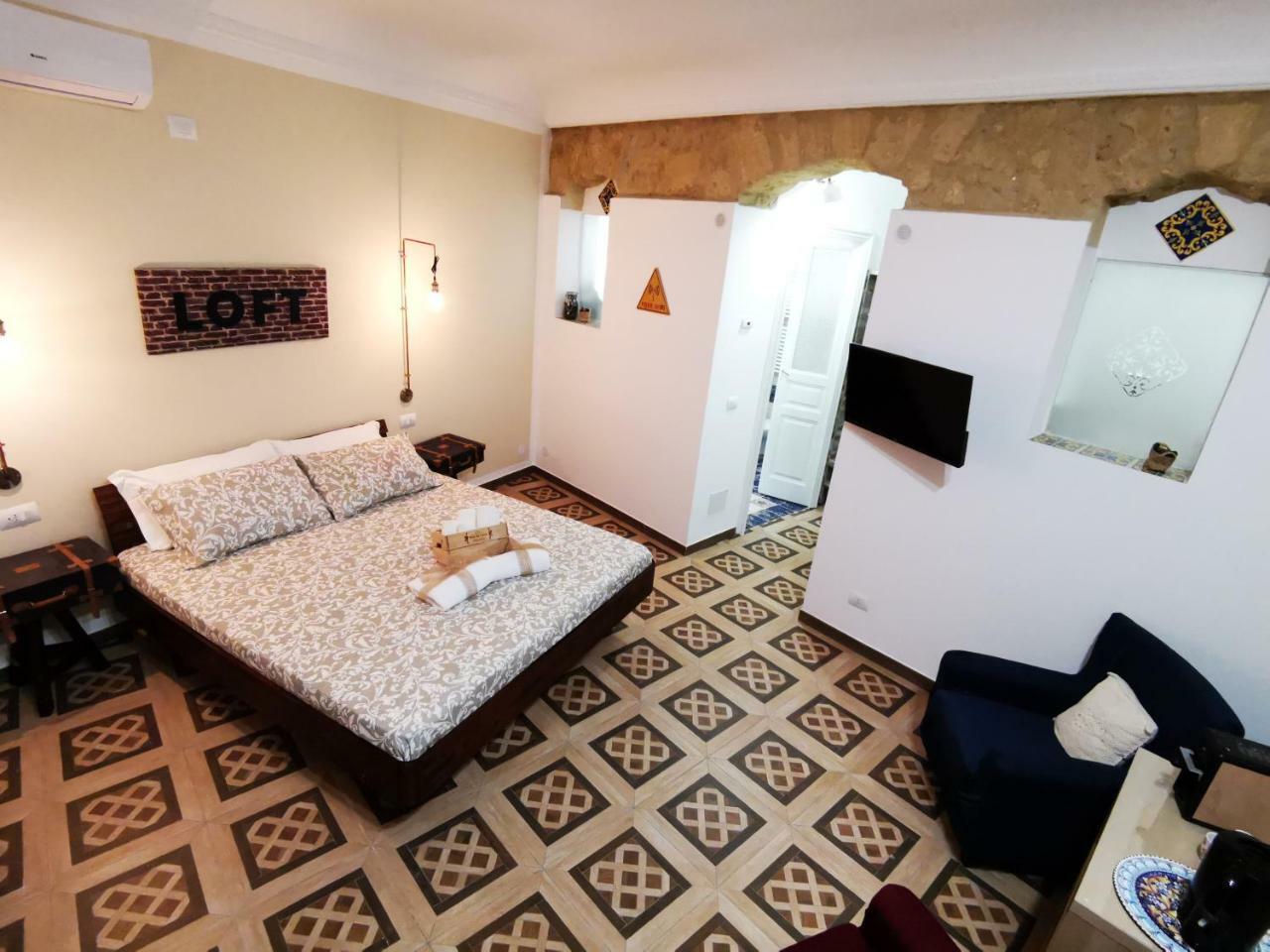 Suite Inn Centro Dimora Storica Enna Buitenkant foto