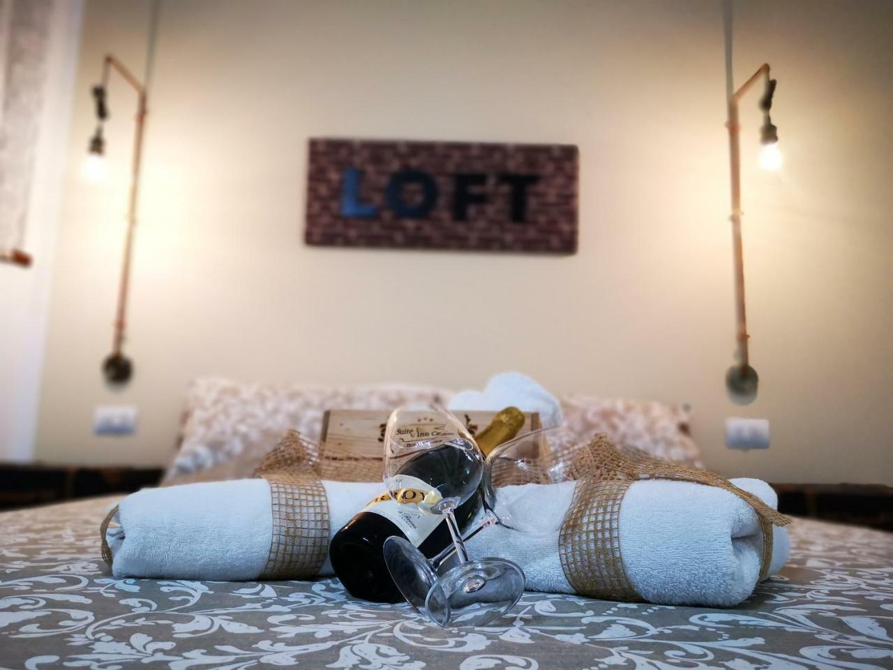 Suite Inn Centro Dimora Storica Enna Buitenkant foto