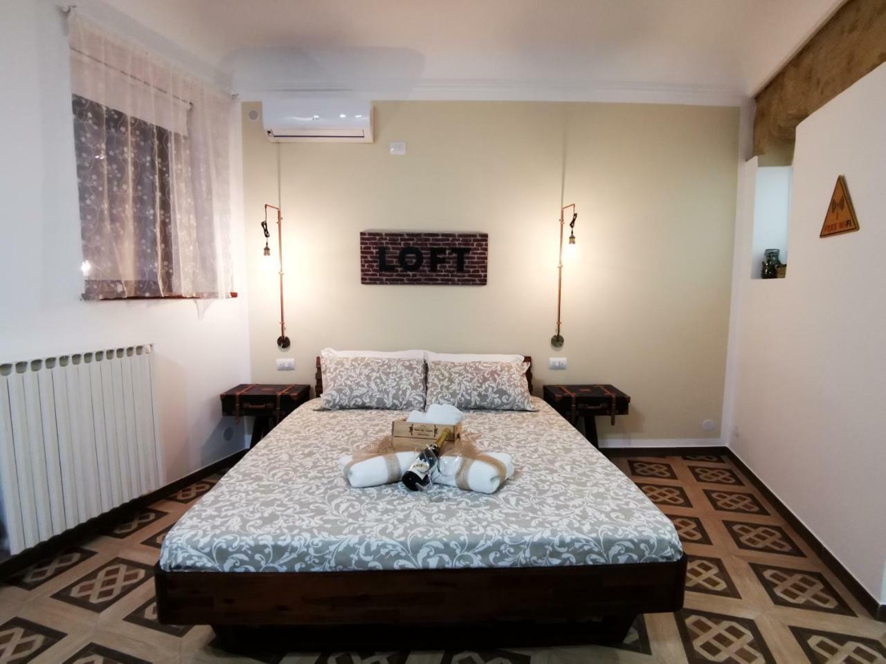 Suite Inn Centro Dimora Storica Enna Buitenkant foto