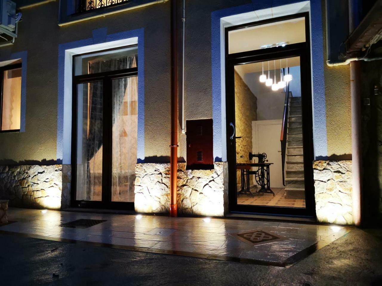 Suite Inn Centro Dimora Storica Enna Buitenkant foto