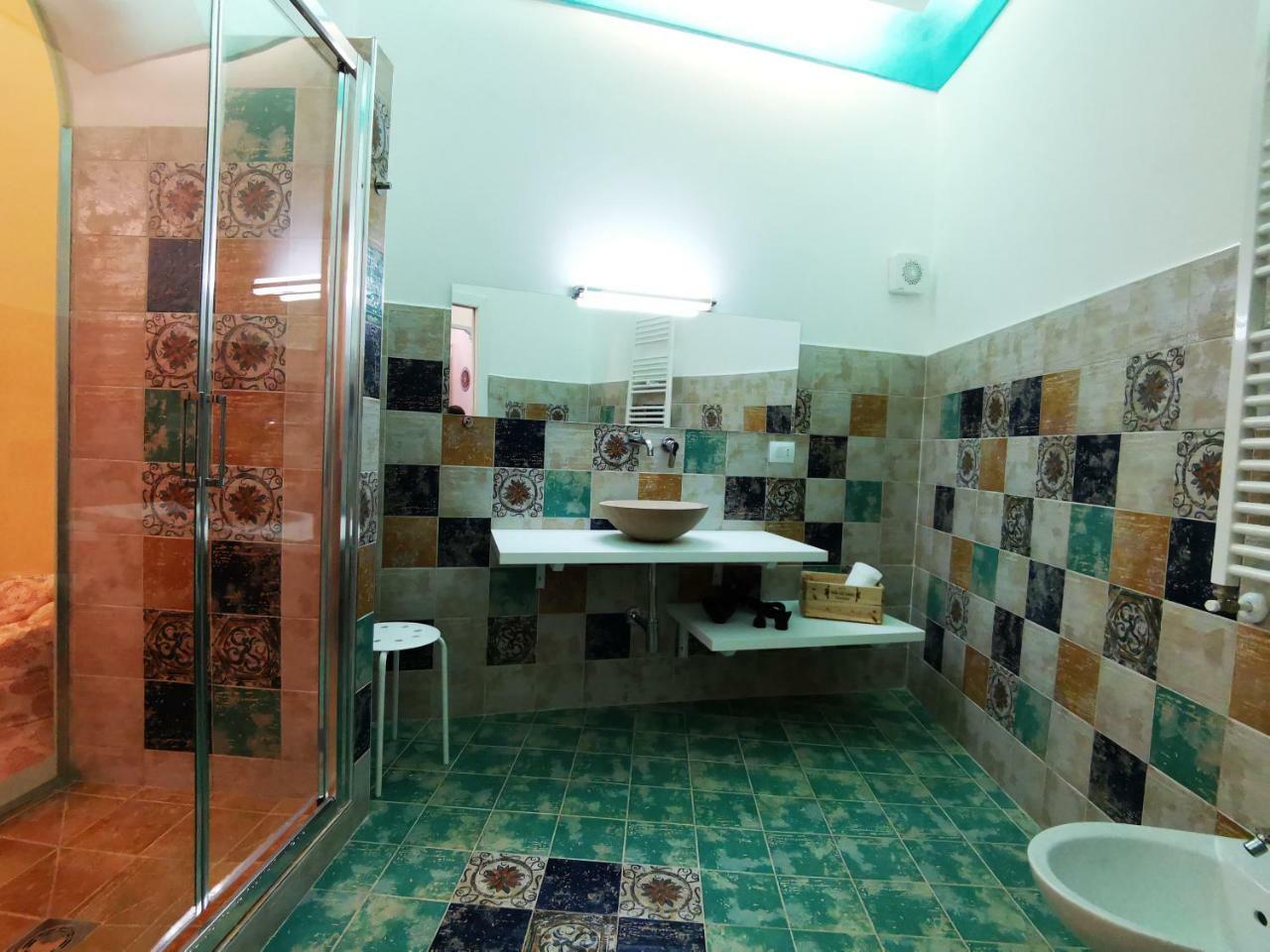 Suite Inn Centro Dimora Storica Enna Buitenkant foto