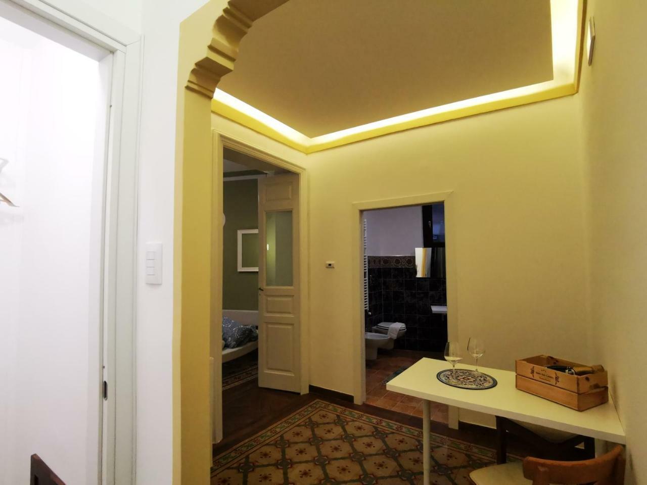 Suite Inn Centro Dimora Storica Enna Buitenkant foto