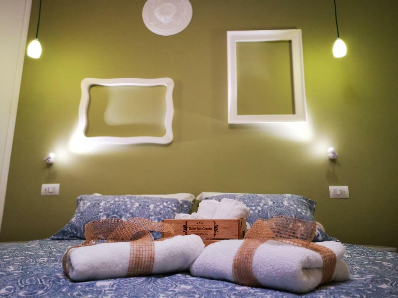 Suite Inn Centro Dimora Storica Enna Buitenkant foto