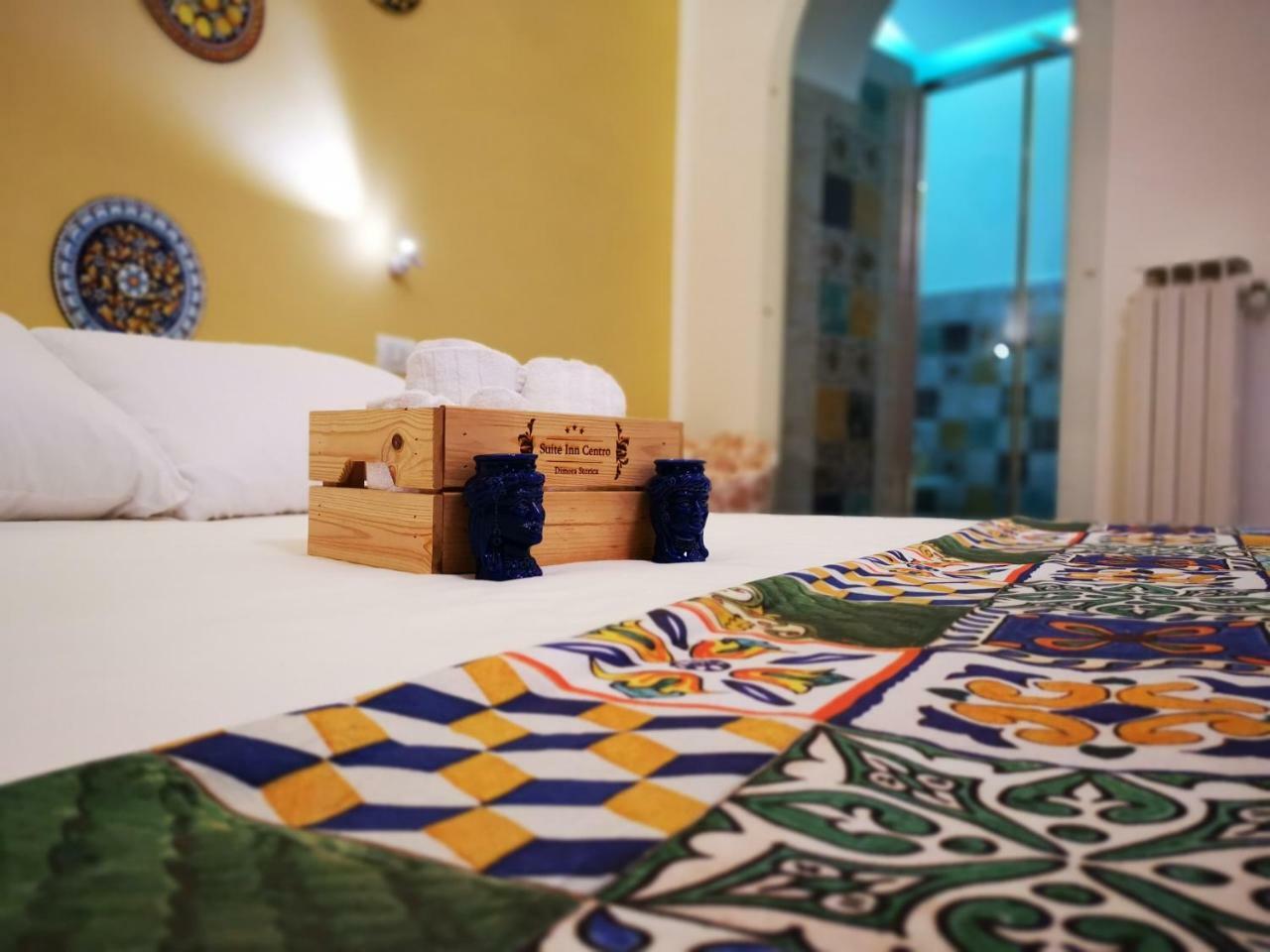 Suite Inn Centro Dimora Storica Enna Buitenkant foto