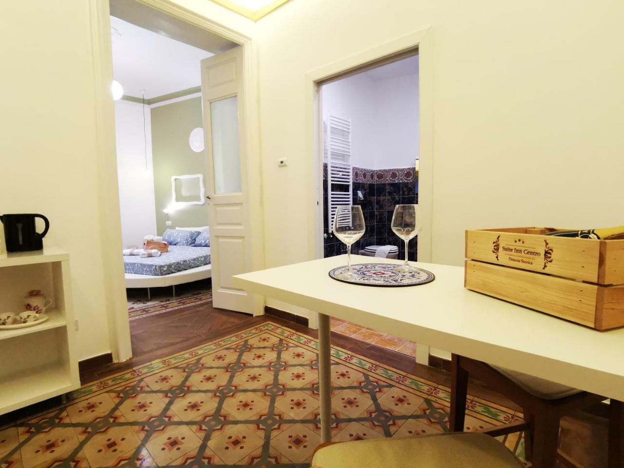 Suite Inn Centro Dimora Storica Enna Buitenkant foto